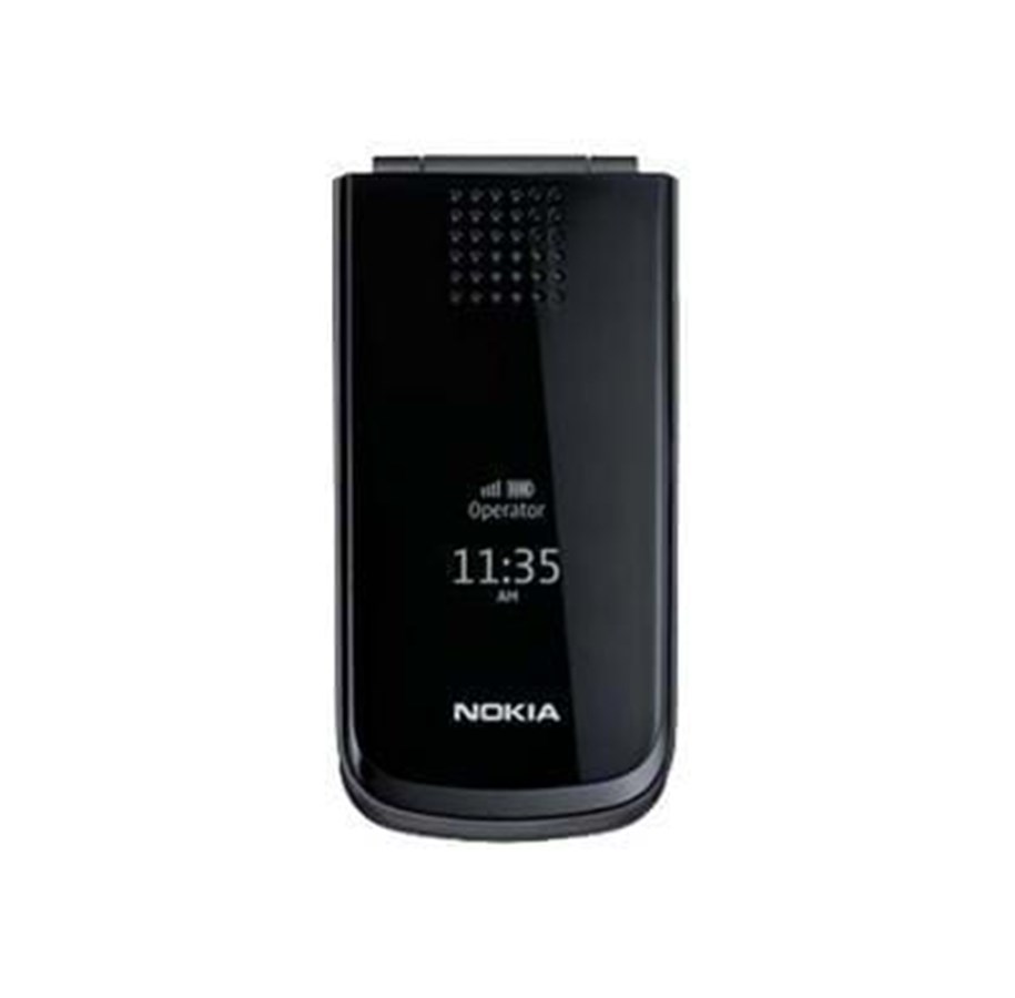 Mobile - Nokia 2720 Svart - 002M571
