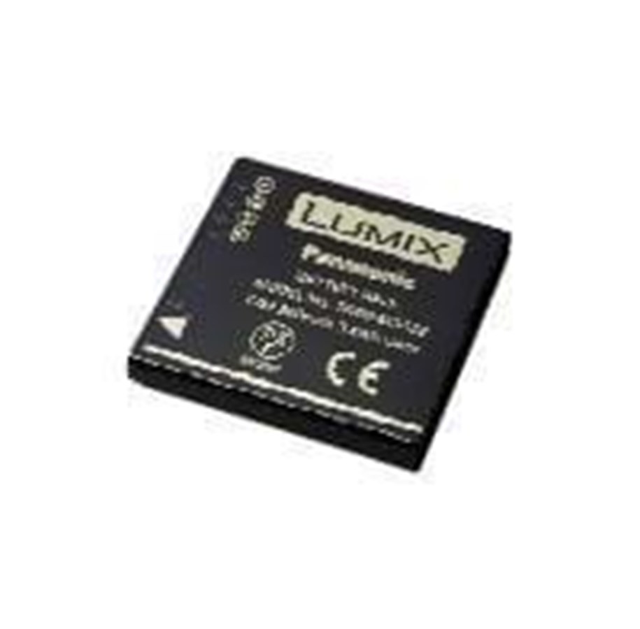 Batterier & batterigrepp - Panasonic Batteri för Lumix DMC-BCG10E - DMW-BCG10E