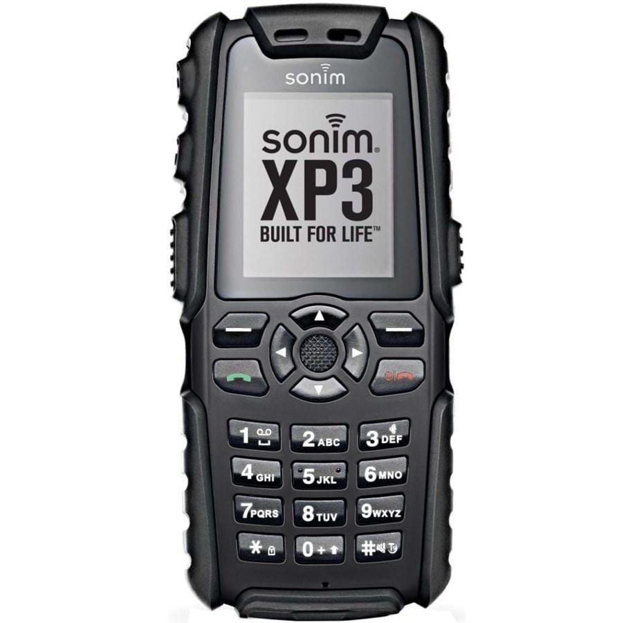 Mobile - Sonim XP3 Svart Quest - EU LP4 E BLK