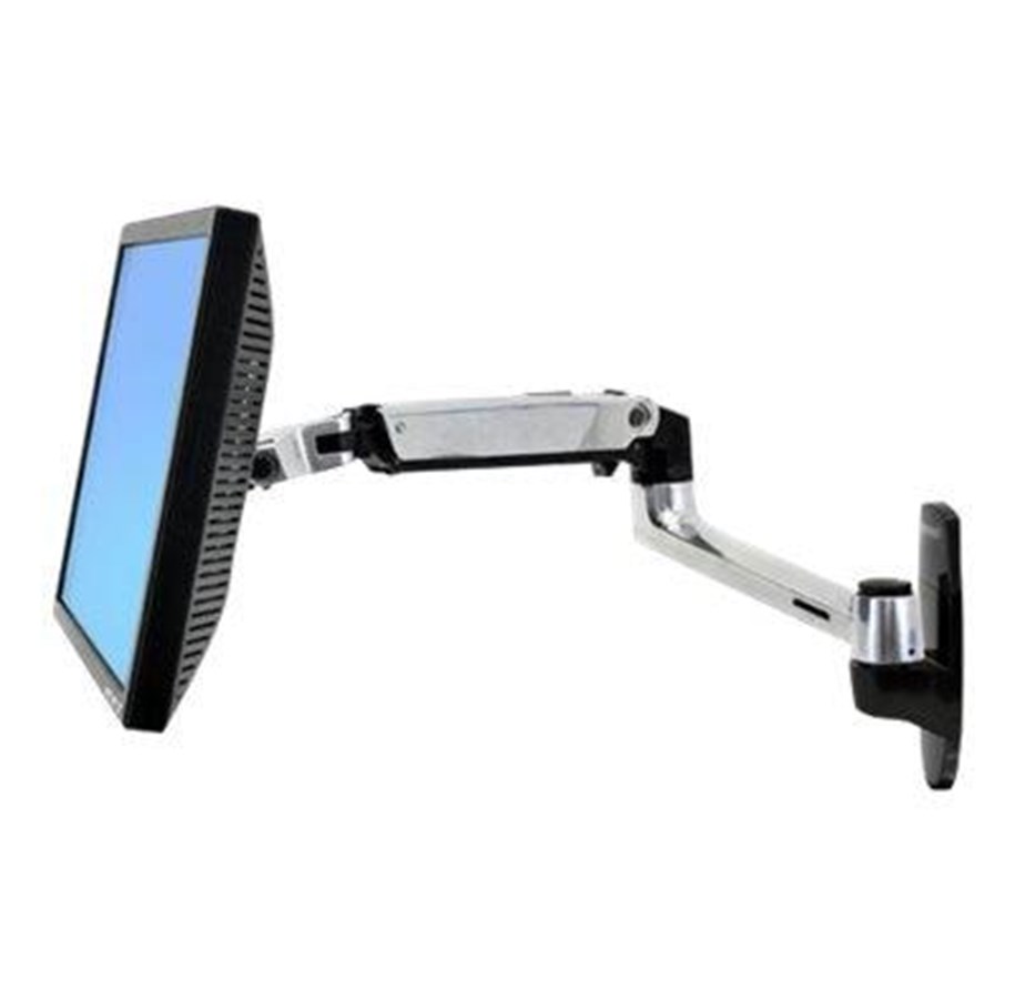 Monitorfäste - Ergotron LX Väggfäste LCD Arm - 45-243-026