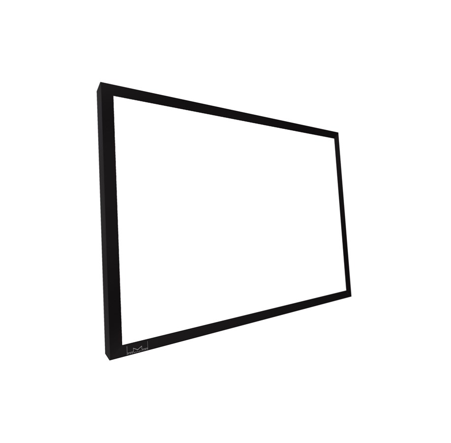 Projektorduk - Multibrackets M 16:09 Framed proj Screen Deluxe 120 " - 7350022733619