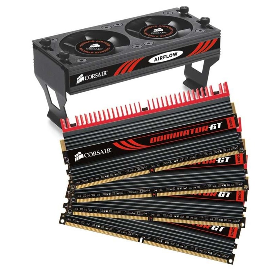 Corsair 8GB DDR3 1866MHz 4x2 Dominator Billig