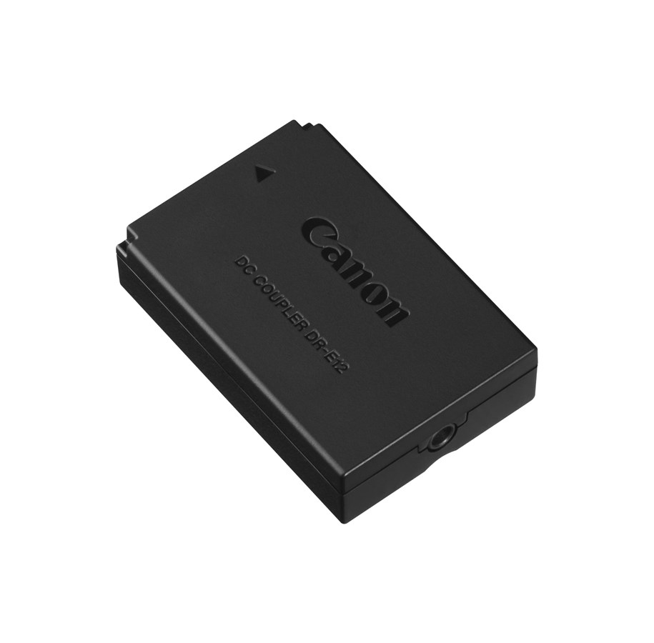Akku & Charger - Canon DC-kopplare - 4518B001