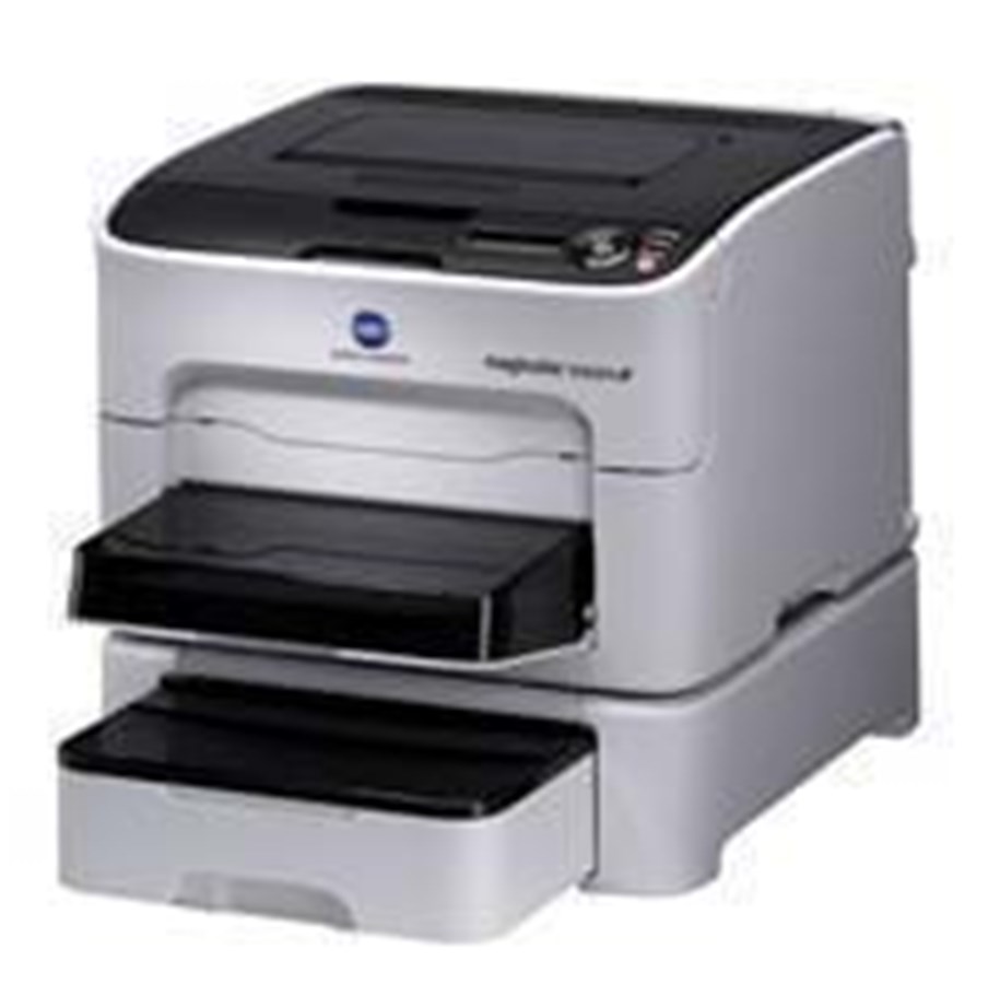 Konica Minolta Magicolor 1650ENDT Laserskrivare Färg