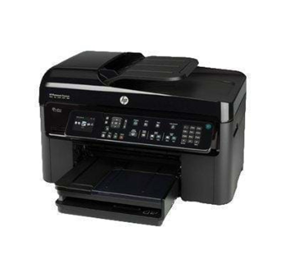 Skrivare - HP Photosmart Premium Fax e-All-in-one - Färg - Bläck - CQ521B#BEQ