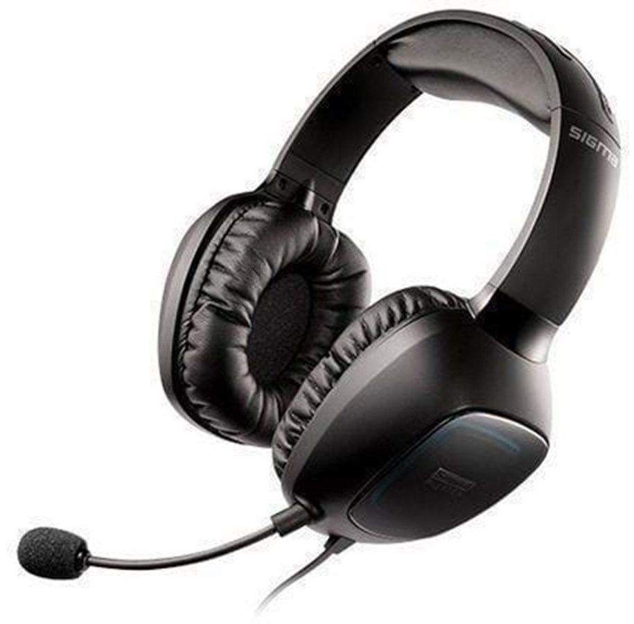 Hörlurar / Headset - Creative Headset Tactic Sigma - 70GH014000004
