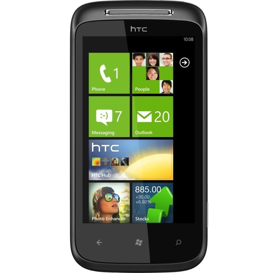 Mobile - HTC 7 Mozart (engelska OS) - 99HLU025-00
