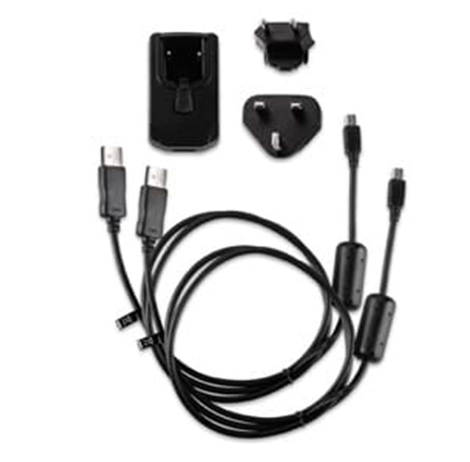 Mobile - Adapters & Chargers - Garmin strömadapter - 010-11478-05
