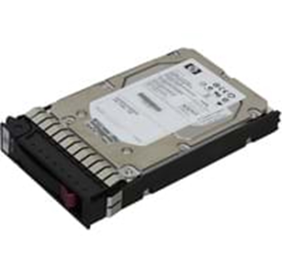 Hårddisk - HP - 146GB - Hårddisk - 376595-001 - Serial Attached SCSI - 3,5" - 376595-001