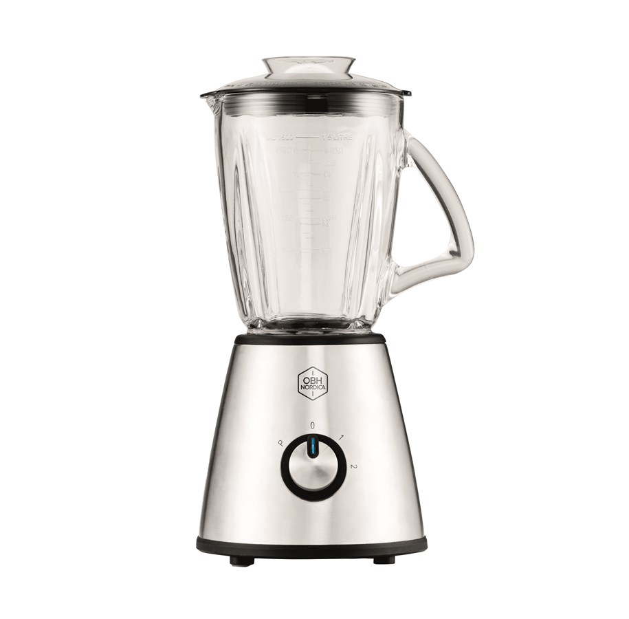 Blender & Mixer - OBH Nordica Mixer Style Inox - 6621 - 500 W - 6621