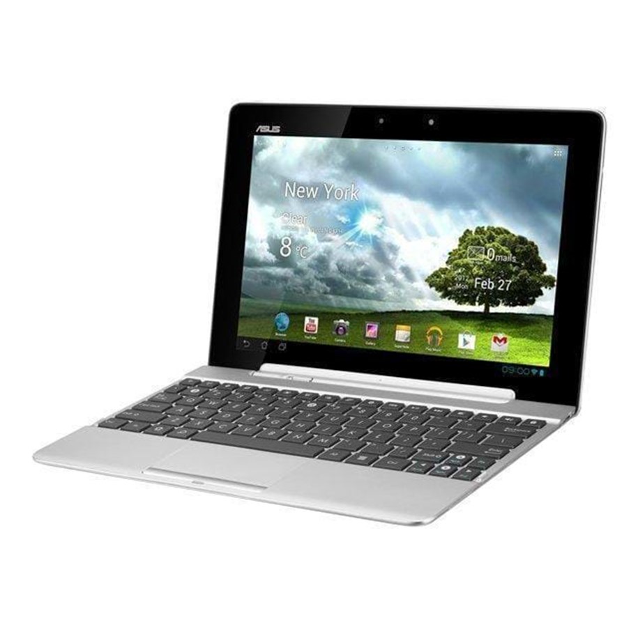 Tablet - ASUS Transformer Pad TF300T 32GB Hvid - TF300T-1A109A