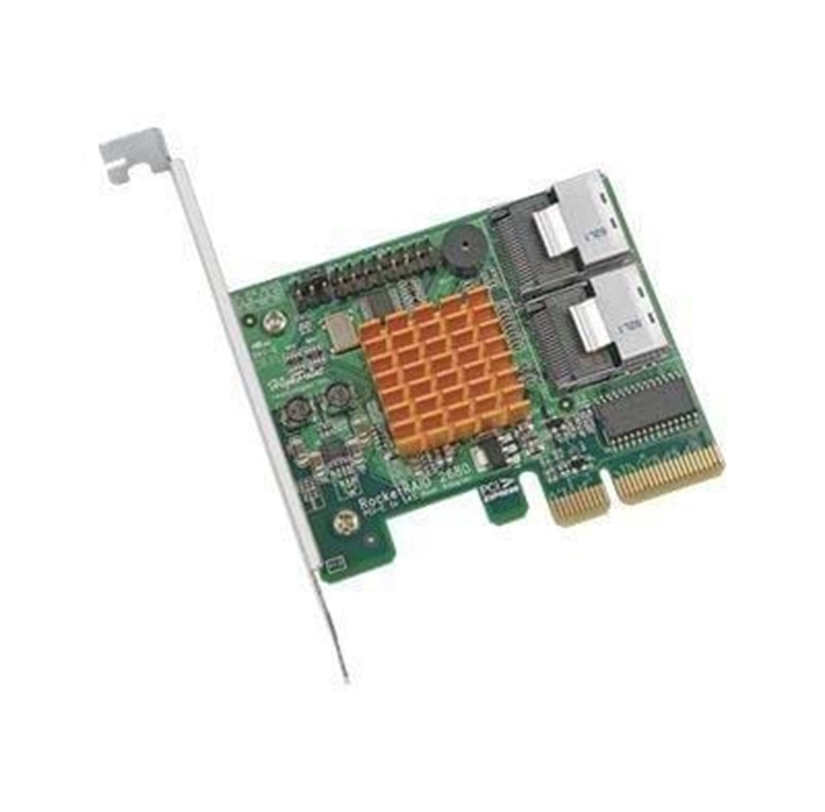 Controller - HighPoint RocketRAID 2680SGL - RR2680SGL