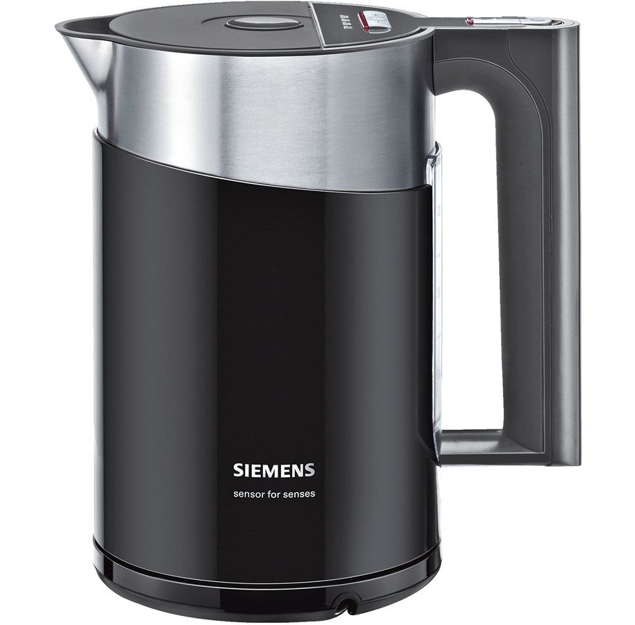 Vattenkokare - Siemens Vattenkokare TW86103P - Svart / antracit - 2400 W - TW86103P