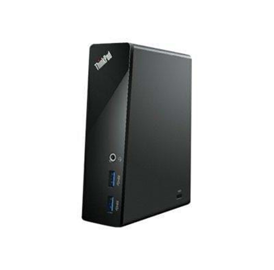 Dockning - Lenovo ThinkPad USB 3.0 Dock - 0A33971