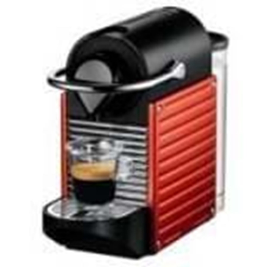 Kaffe och Espresso - Krups Krup Kapsel XN 3006 Pixie Nespresso   rd - XN3006