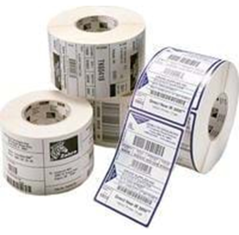 Papper, Fotopapper & Etiketter - Zebra ZipShip Z-Select 2000T - 3006325