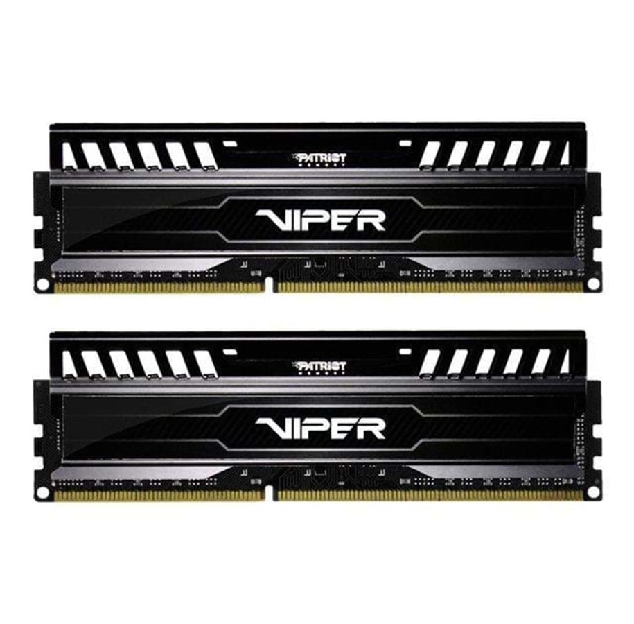 RAM - Patriot Extreme Performance Viper 3 Series Black - PV316G186C0K
