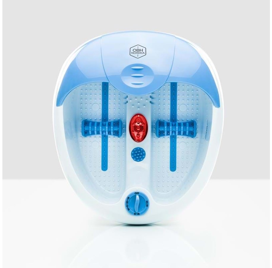 Kropp & Hälsa - OBH Nordica 6063 Foot Spa - 6063
