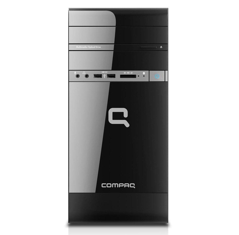 Stationär - HP Compaq CQ2909EO - D2K28EA#UUW