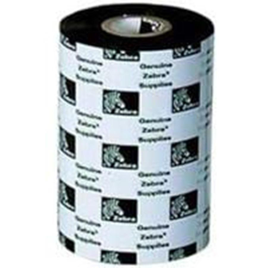 Skrivartillbehör-bläck-toner - Zebra 3200 Wax/Resin - Skriv band - 03200BK06030