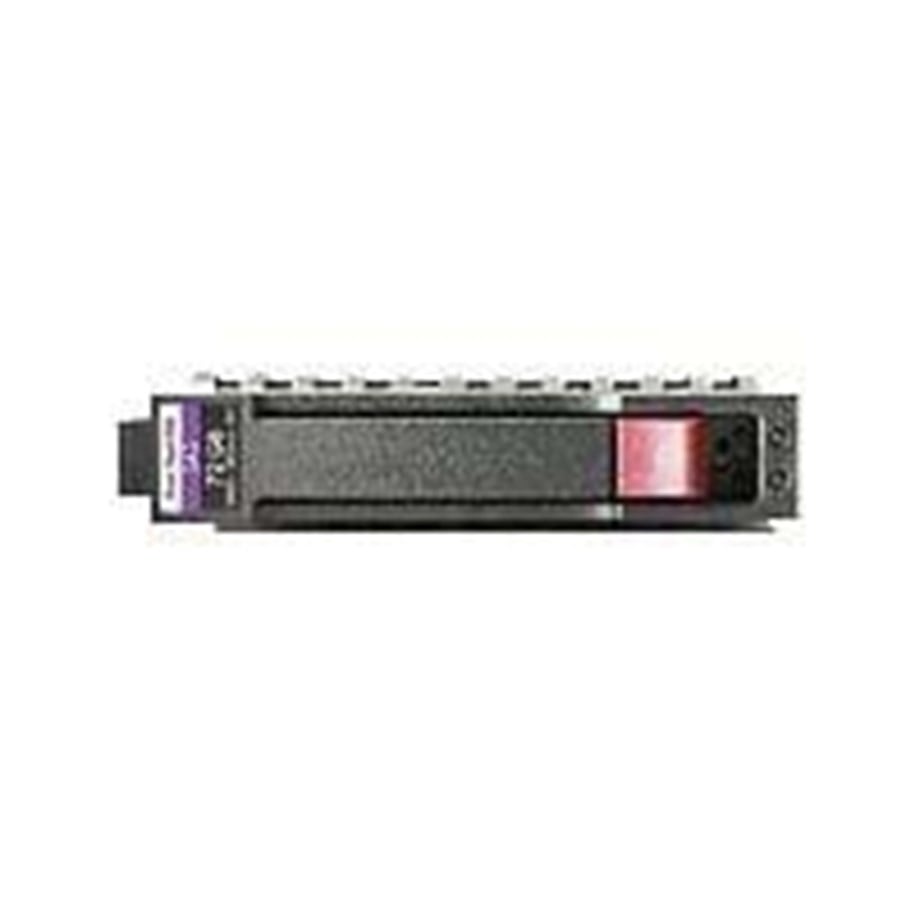 Hårddisk - HP Enterprise - 300GB - Hårddisk - 652564R-B21 - SAS2 - 2,5" - 652564R-B21