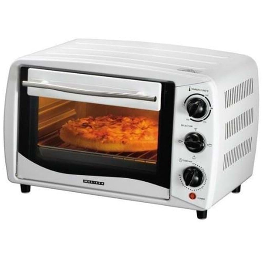 Mikrovågsugn / Mini-ugn - Melissa Mini oven - White - 16340019