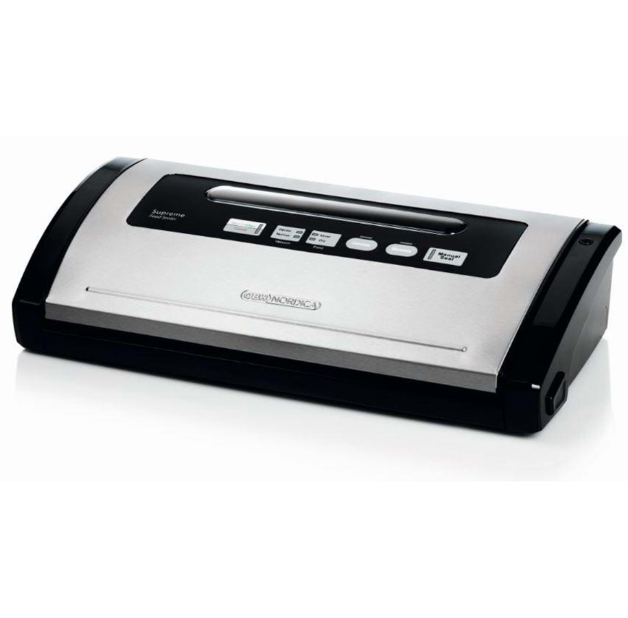 Sous vide, vakuumkokare - OBH Nordica Food Sealer Supreme - 7949 - 7949