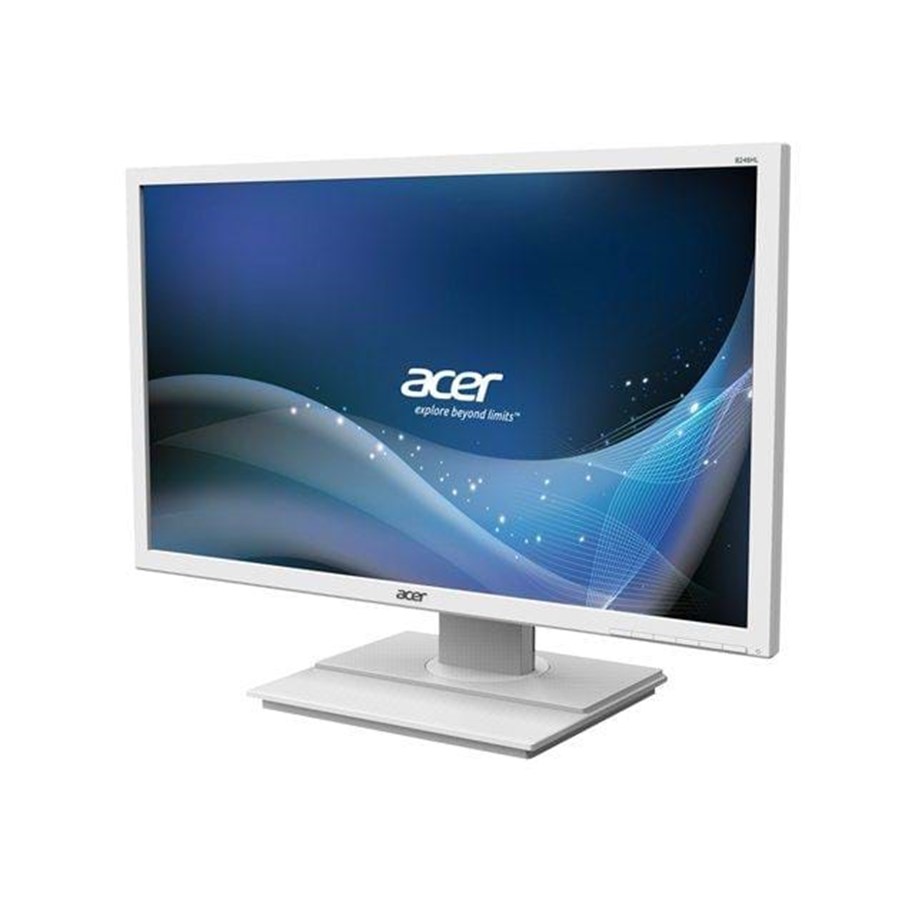 Acer G246Hlfb 24 Bildskarm For Gaming Svart