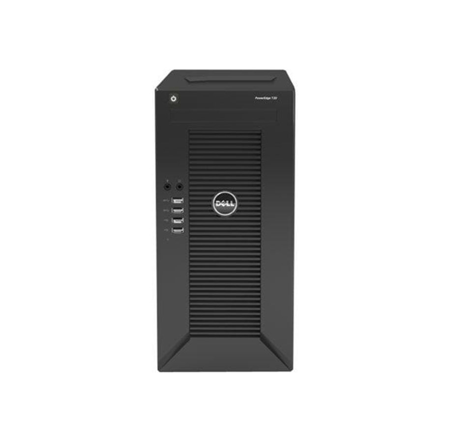 Server - Dell PowerEdge T20 Mini Tower Server - Xeon E - 20-3708