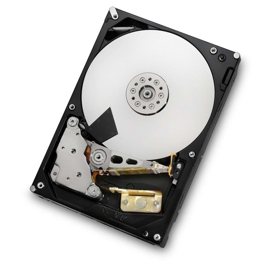 Hårddisk - HGST MegaScale DC 4000.B HMS5C4040BLE640 - 4TB - Hårddisk - HMS5C4040BLE640 - SATA-600 - 3,5" - HMS5C4040BLE640
