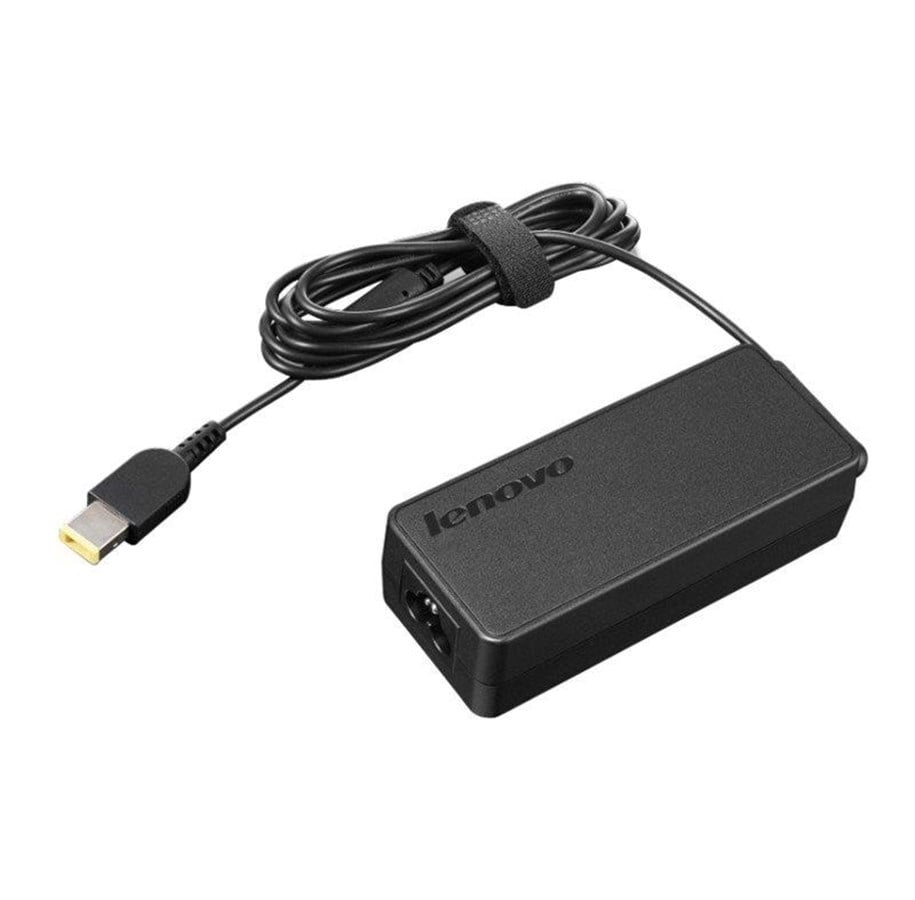 Laddare - Lenovo ThinkPad 65W AC Adapter (Slim Tip) - str - 4X20E53340