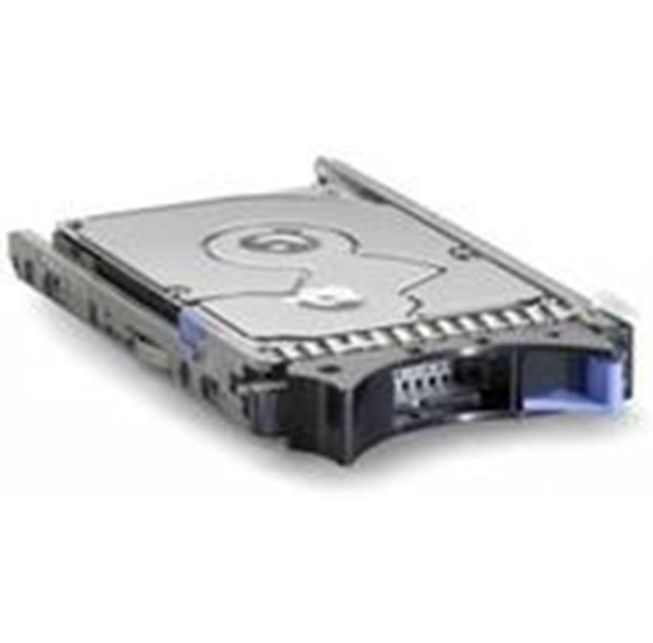 Hårddisk - IBM 300GB 10K 6Gbps SAS 2.5 SFF G2 - 300GB - Hårddisk - 90Y8877 - SAS2 - 2,5" - 90Y8877