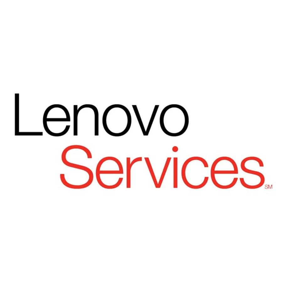 Tjänster och support - Lenovo On-Site Repair - utökat serviceavtal - 5 - 5WS0E54552