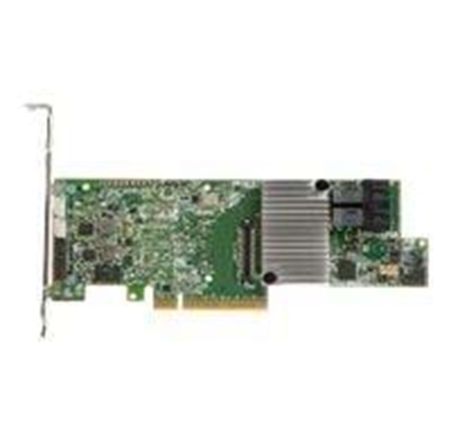 Controller - LSI MegaRAID SAS 9361-8i - kontrollerkort (R - LSI00417