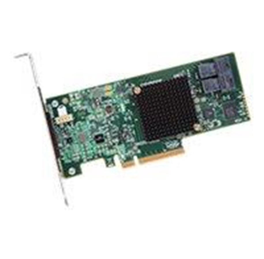 Controller - LSI SAS 9300-8i SGL - kontrollerkort - SATA - LSI00344