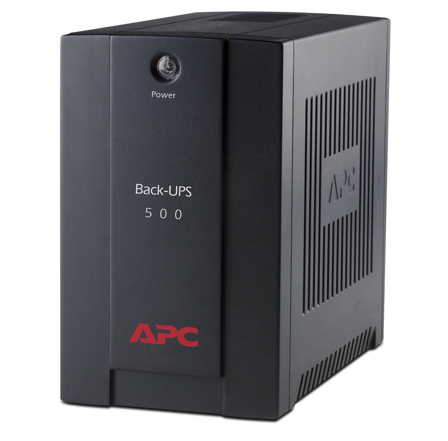 UPS - APC Back-UPS 500CI - UPS - 300 Watt - 500 VA - BX500CI