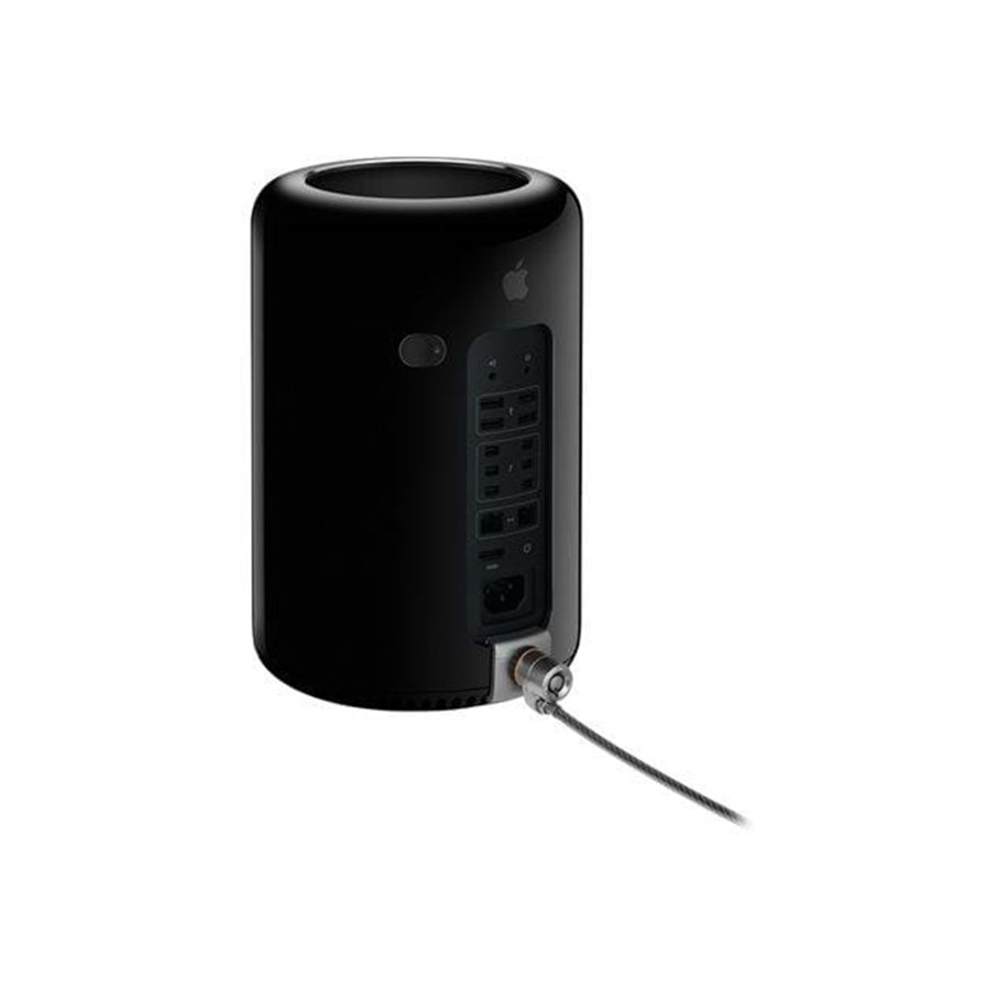 Systemtillbehör - Apple Mac Pro Security Lock Adapter - adapter - MF858Z/A