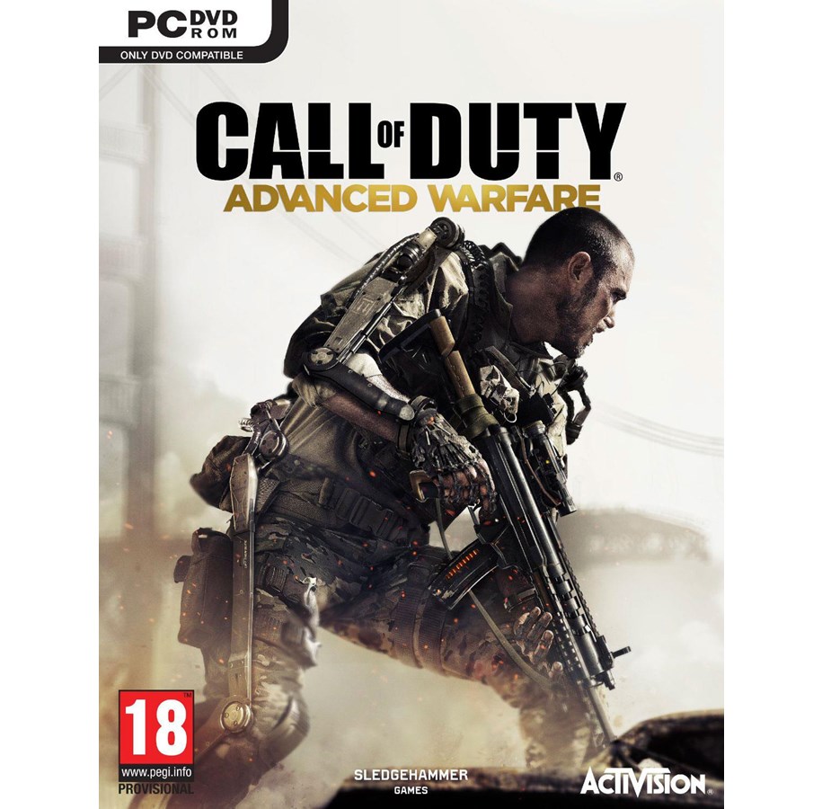Call Of Duty Spel åldersgräns