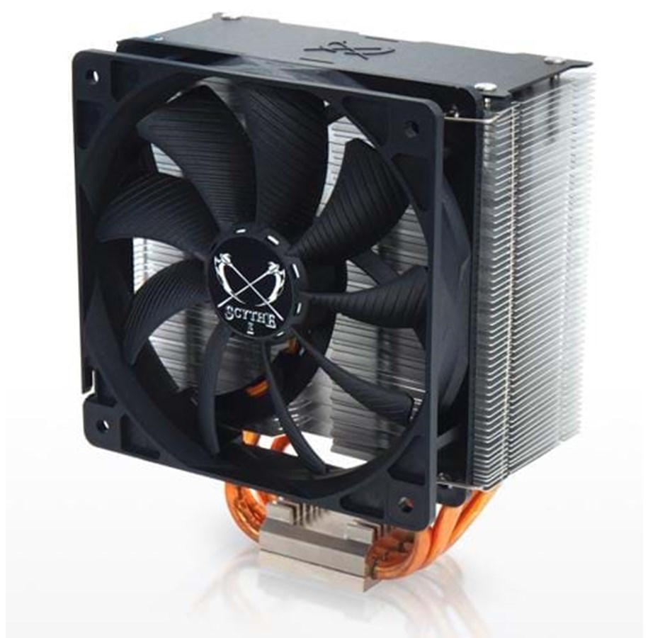 CPU-fläktar - Scythe Kotetsu - CPU Luftkylare - Max 28 dBA - SCKTT-1000