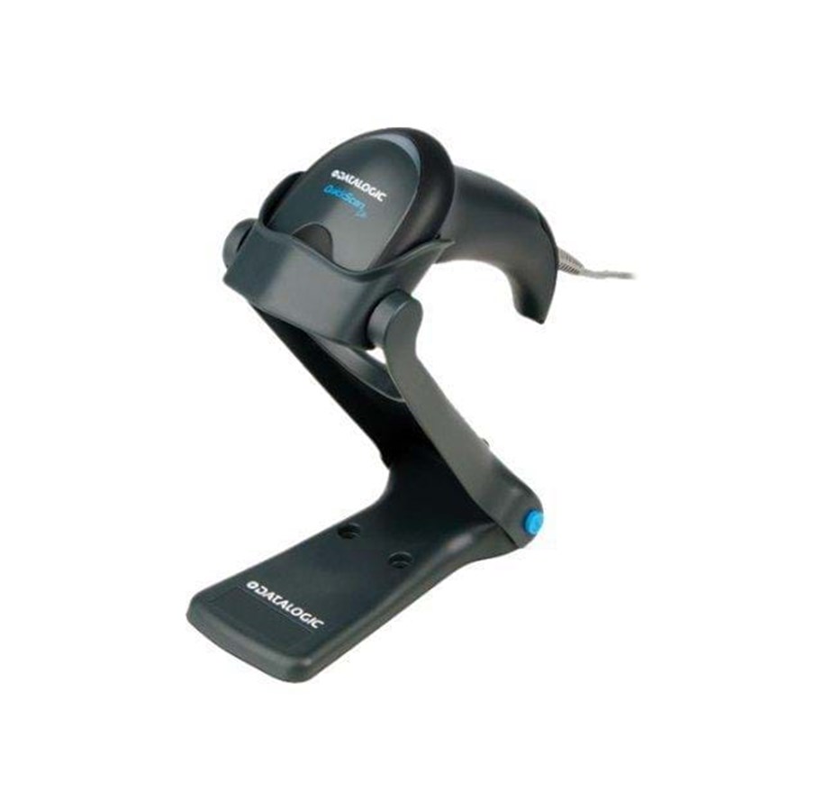 Systemtillbehör - Datalogic ställ för streckkodsläsare - STD-QW20-BK
