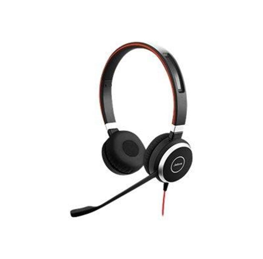 Hörlurar / Headset - Jabra Evolve 40 UC Stereo - 6399-829-209