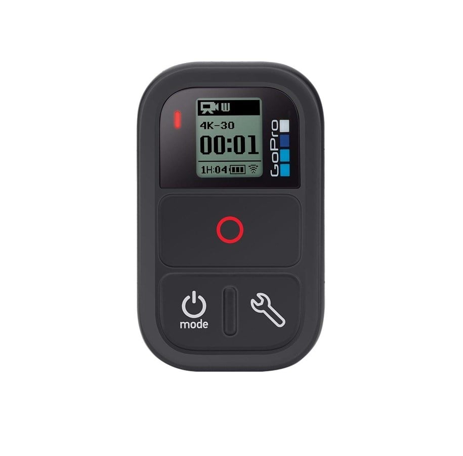 Actionkamera tillbehör - GoPro Smart Remote - fjärrkontroll till videokamera - ARMTE-002