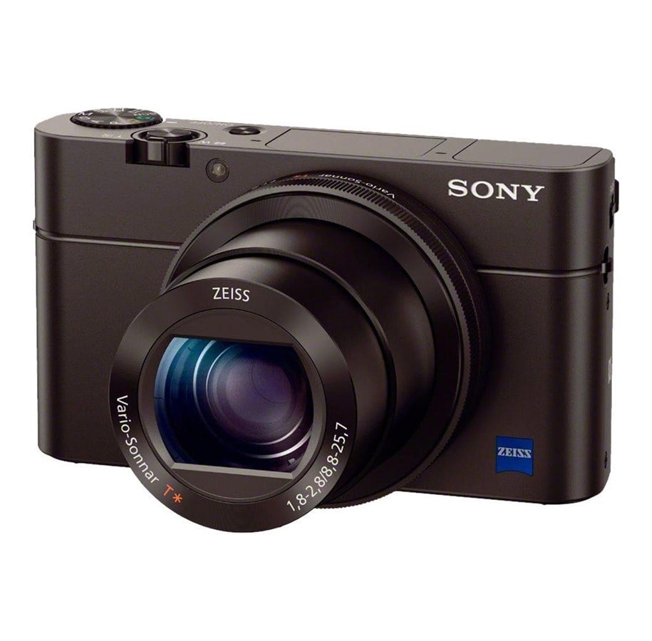 Kamera - Sony Cyber-shot DSC-RX100 III - digitalkamera - DSCRX100M3.CE3