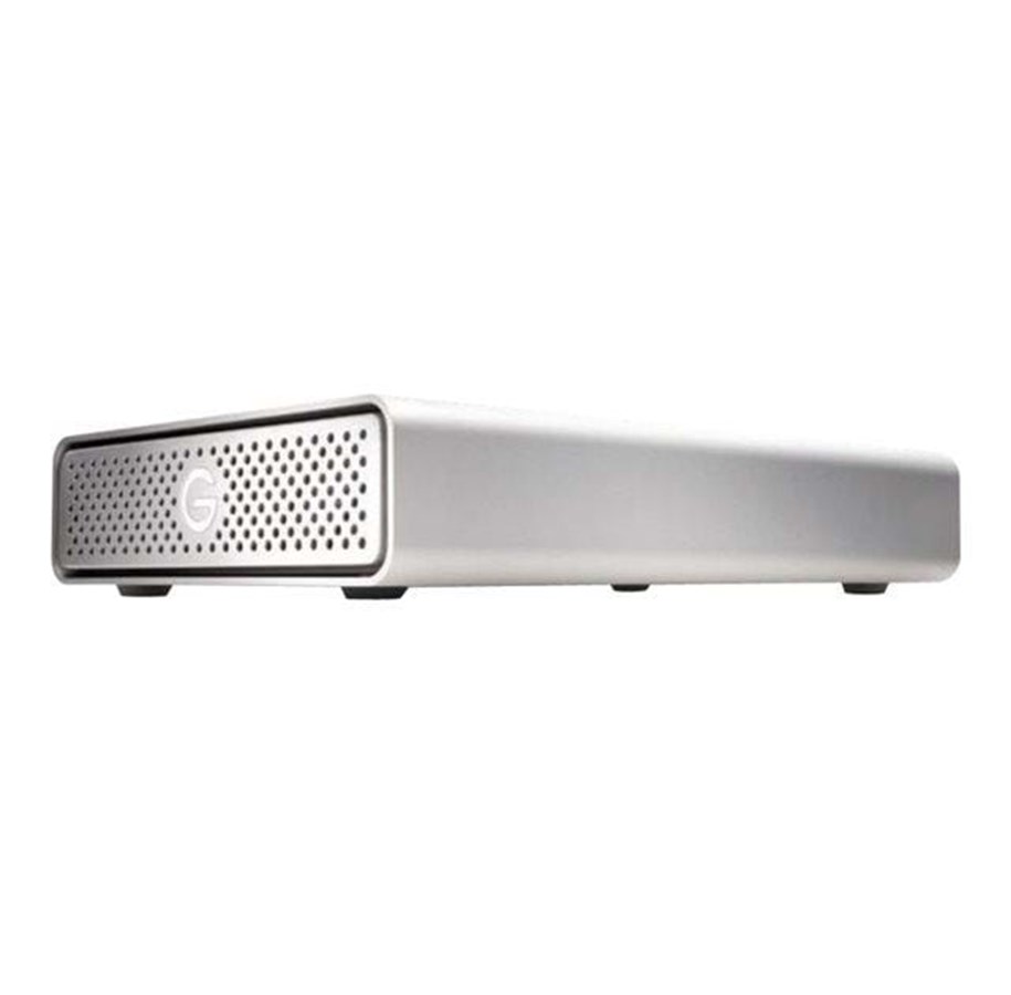 Hårddisk - extern - G-Technology G-Tech G-DRIVE USB G1 GDREU3G1EB40001BDB - Extern Hårddisk - 4TB - Silver - 0G03595