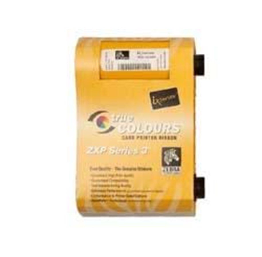 Skrivartillbehör-bläck-toner - Zebra ix Series YMCKOK - 800077-748EM