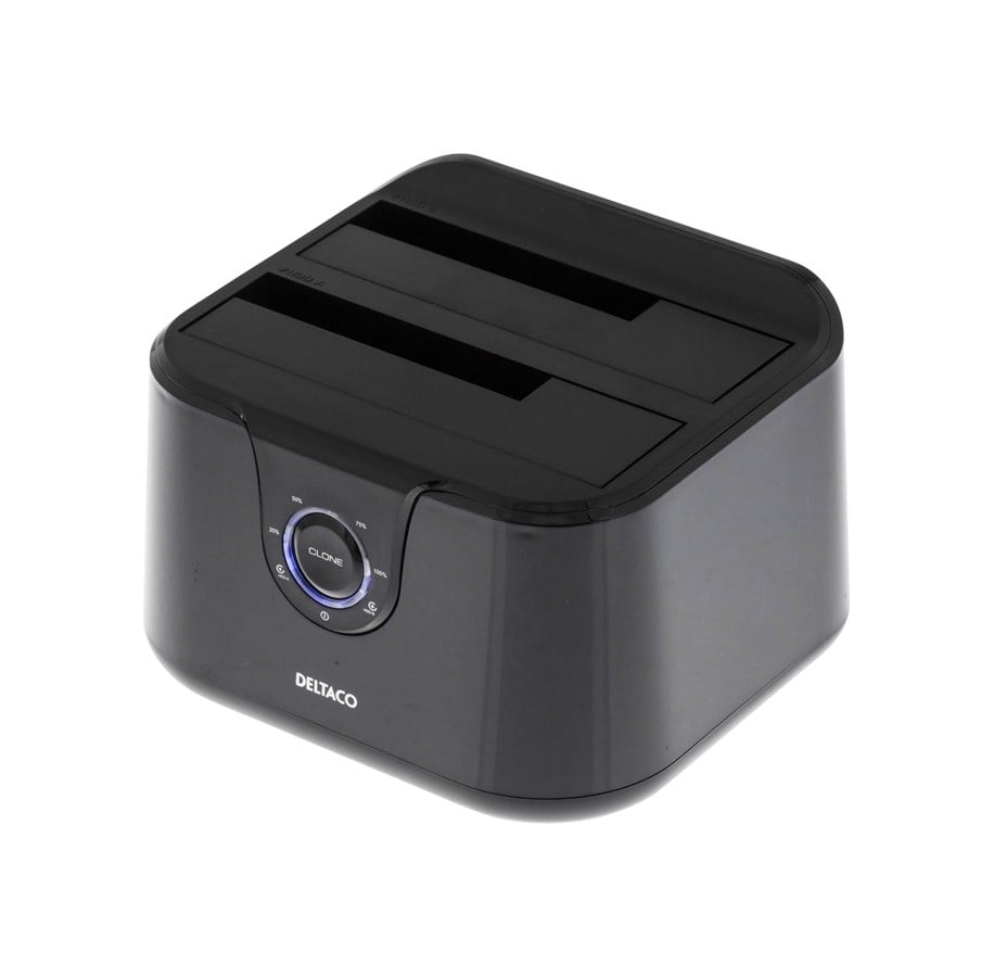Controller - Deltaco MAP-GD35U3 - kontrollerkort - SATA 3Gb/s *DEMO* - MAP-GD35U3
