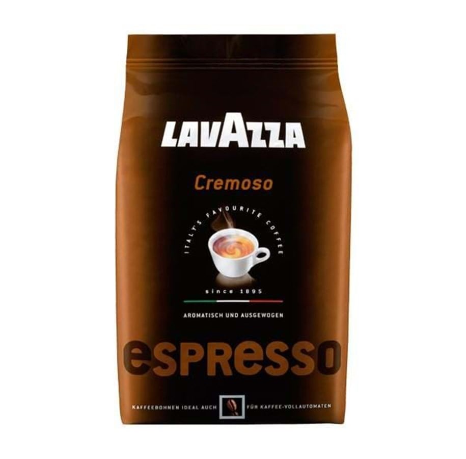 Kaffe och Espresso - Lavazza Espresso Cremoso 1kg - 2733