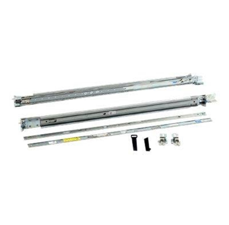 Rack chassis - Dell sats med rackskenor - 3U - 770-BBJJ