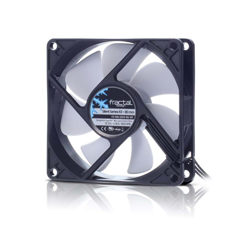 Fractal Design Silent Series R3