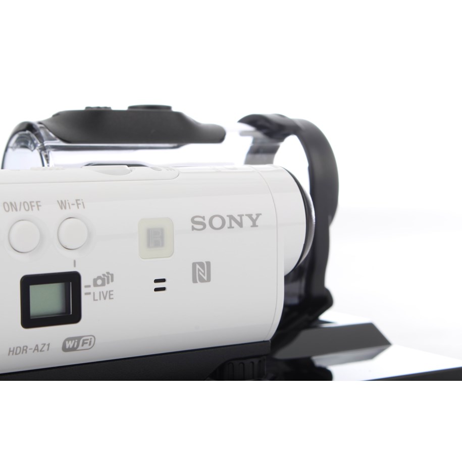 Sony Action Cam Hdr Az1 Tillbehör
